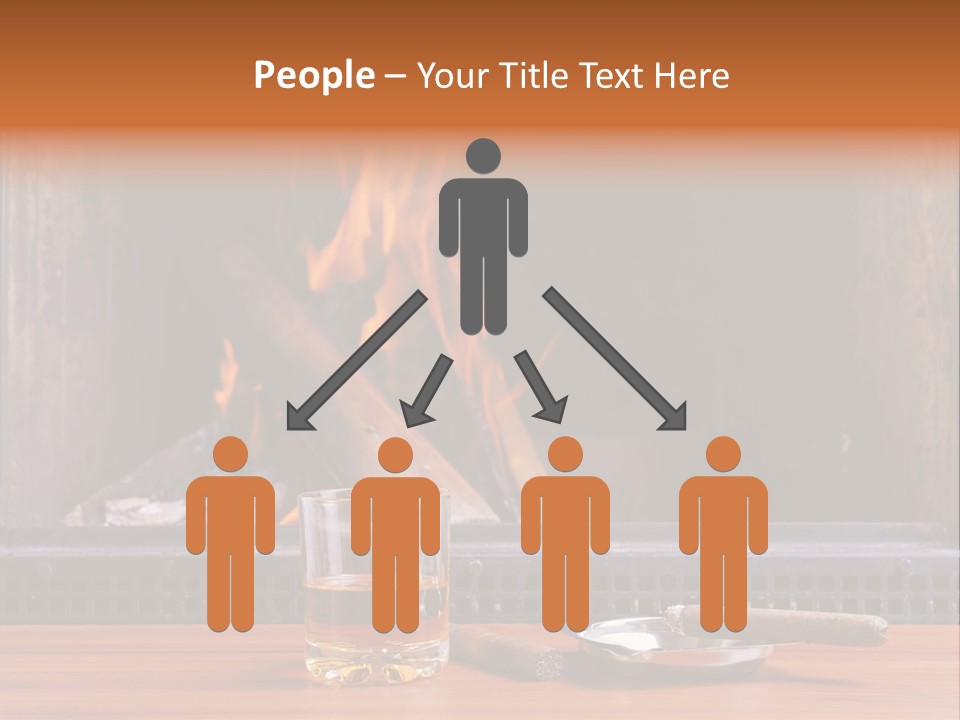 Unit Air Conditioner PowerPoint Template