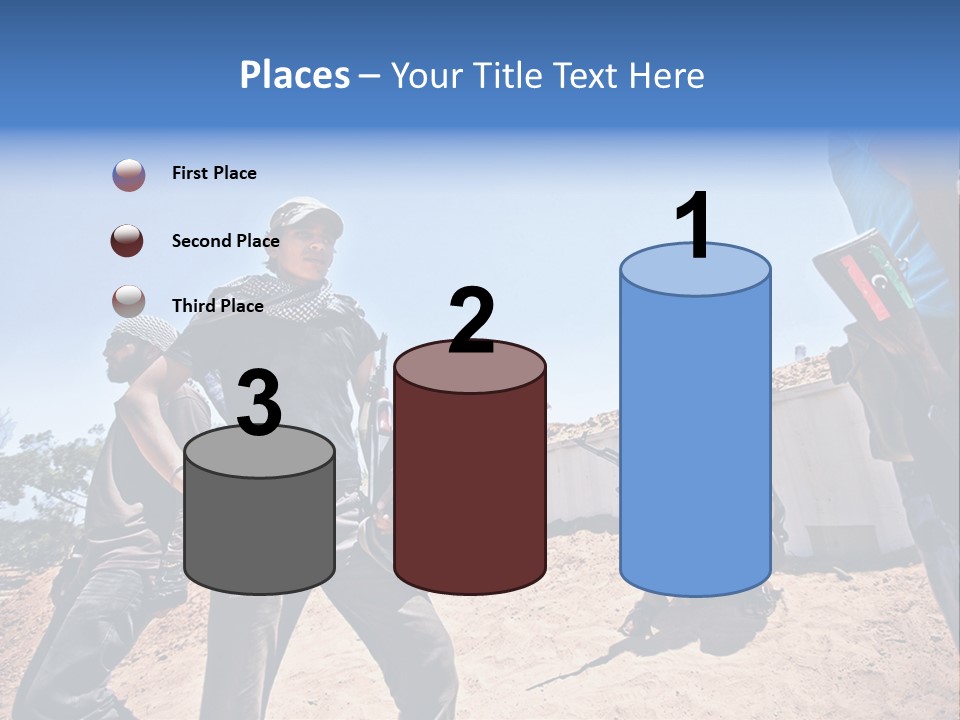 Temperature Home Industry PowerPoint Template