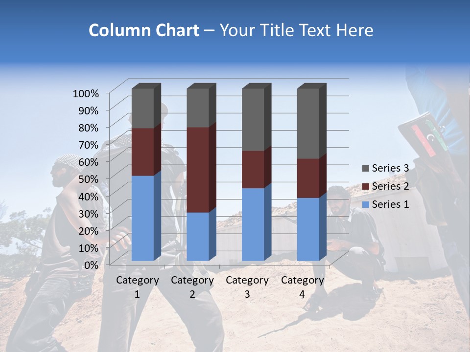 Temperature Home Industry PowerPoint Template