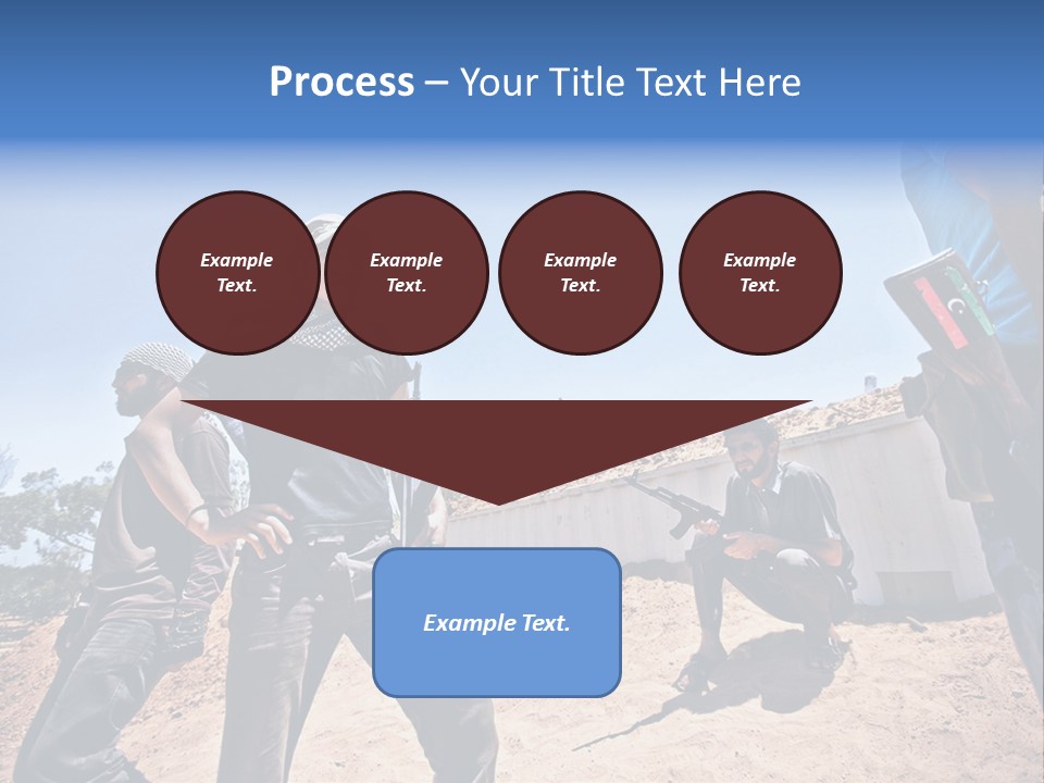 Temperature Home Industry PowerPoint Template