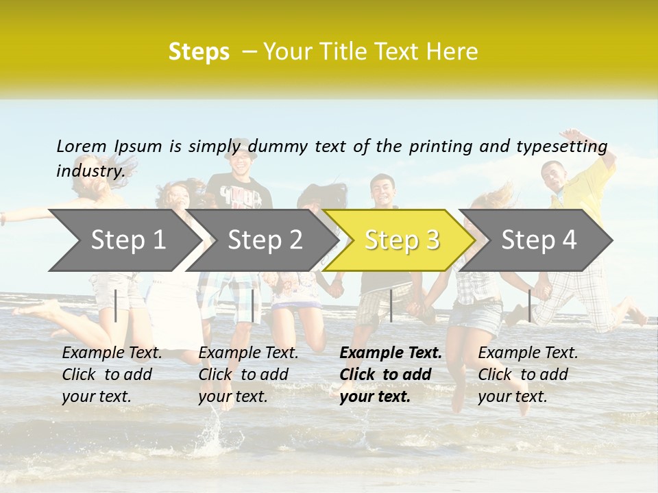 Ventilation Conditioner Remote PowerPoint Template