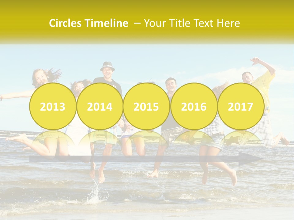 Ventilation Conditioner Remote PowerPoint Template