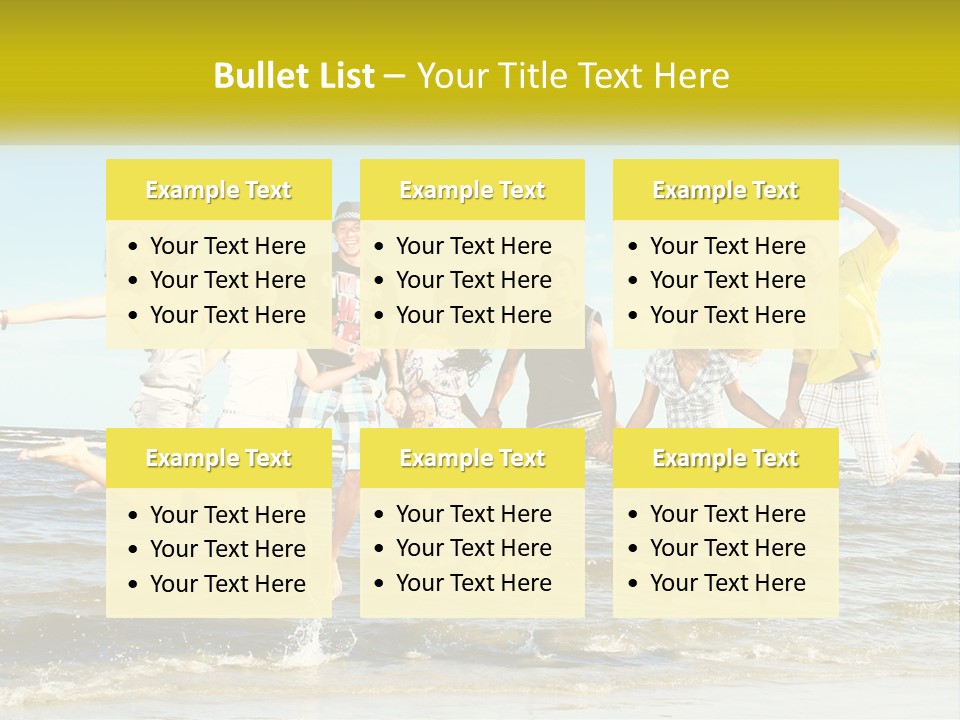Ventilation Conditioner Remote PowerPoint Template