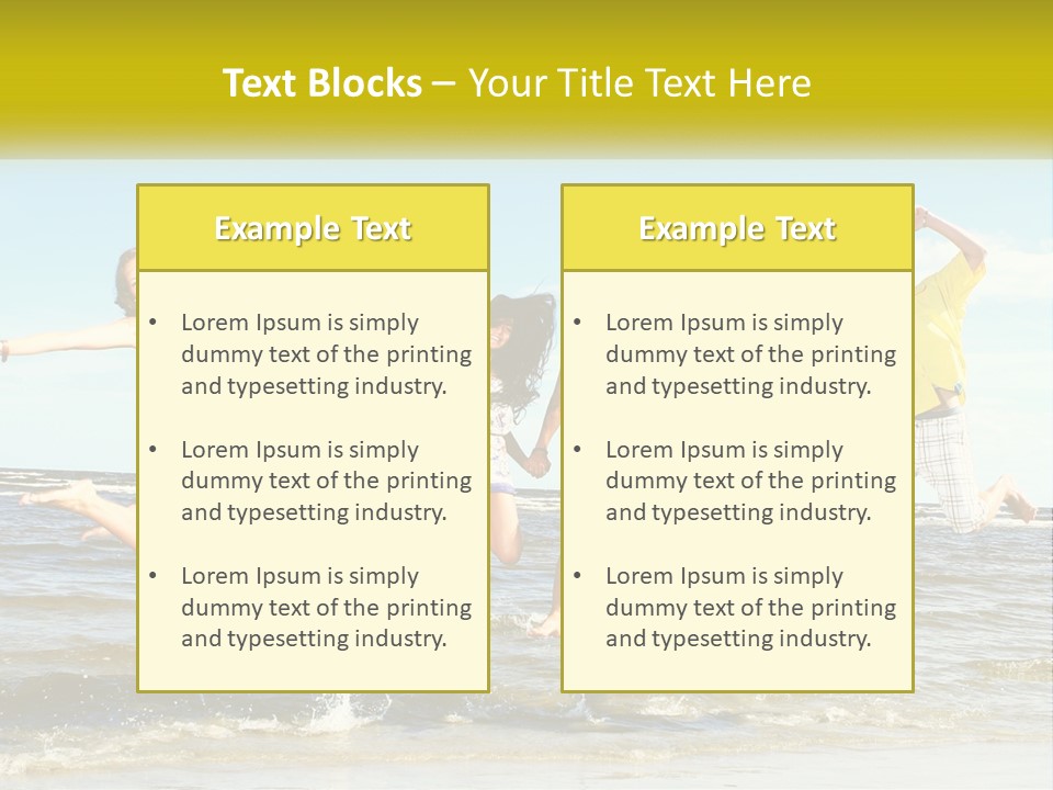 Ventilation Conditioner Remote PowerPoint Template