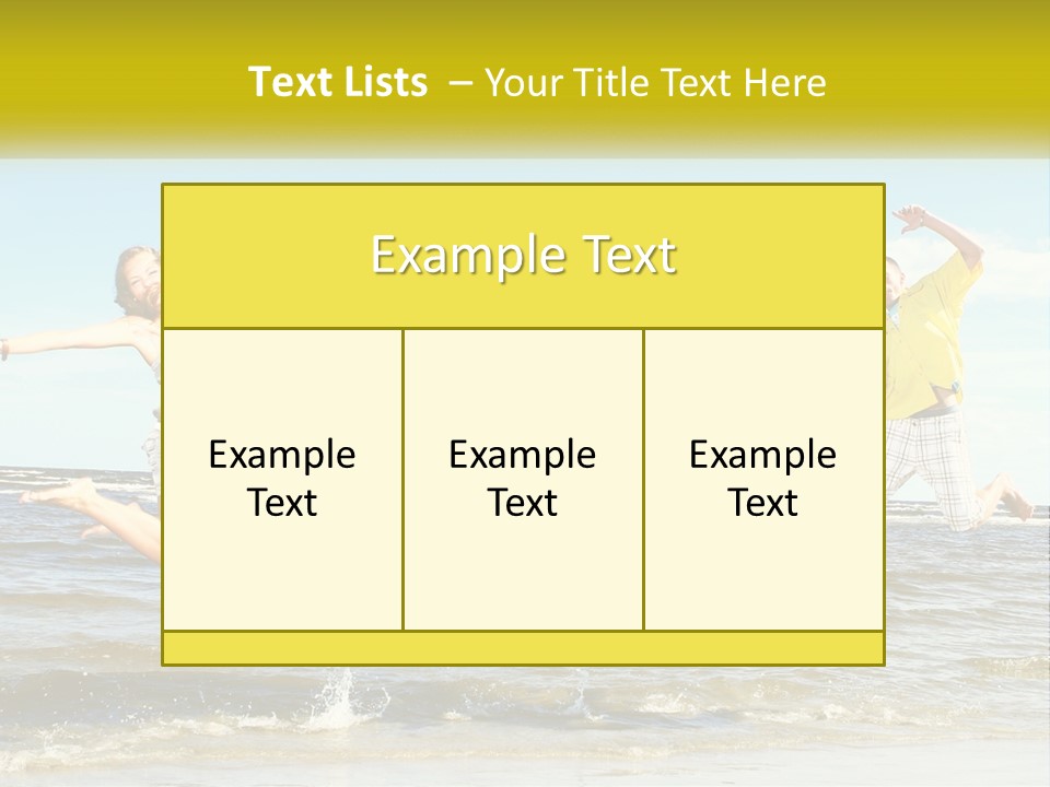 Ventilation Conditioner Remote PowerPoint Template