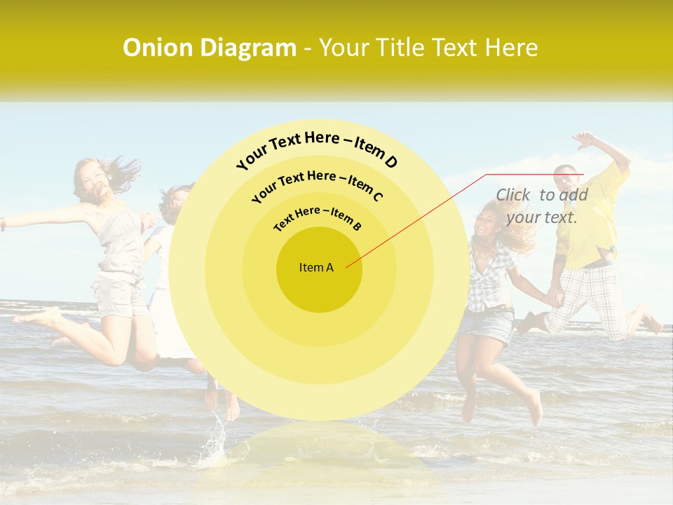 Ventilation Conditioner Remote PowerPoint Template