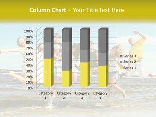 Ventilation Conditioner Remote PowerPoint Template