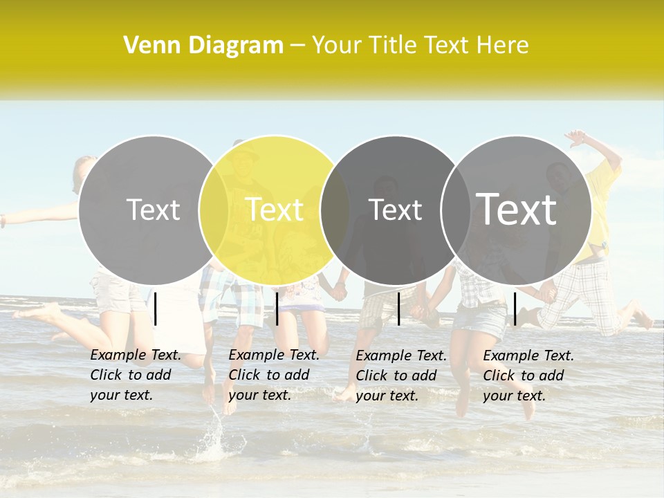 Ventilation Conditioner Remote PowerPoint Template