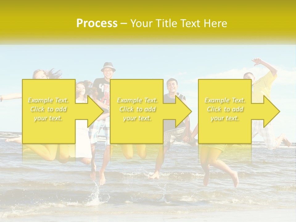 Ventilation Conditioner Remote PowerPoint Template