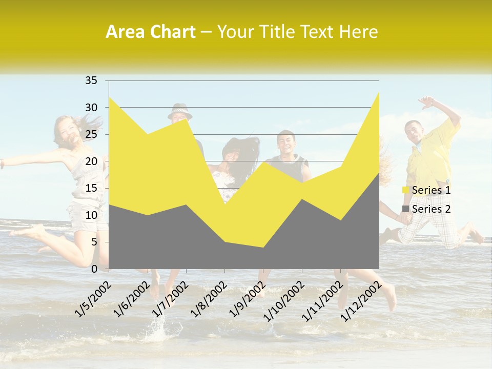 Ventilation Conditioner Remote PowerPoint Template