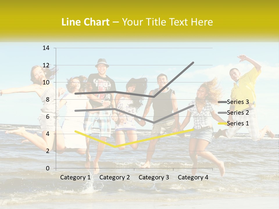 Ventilation Conditioner Remote PowerPoint Template