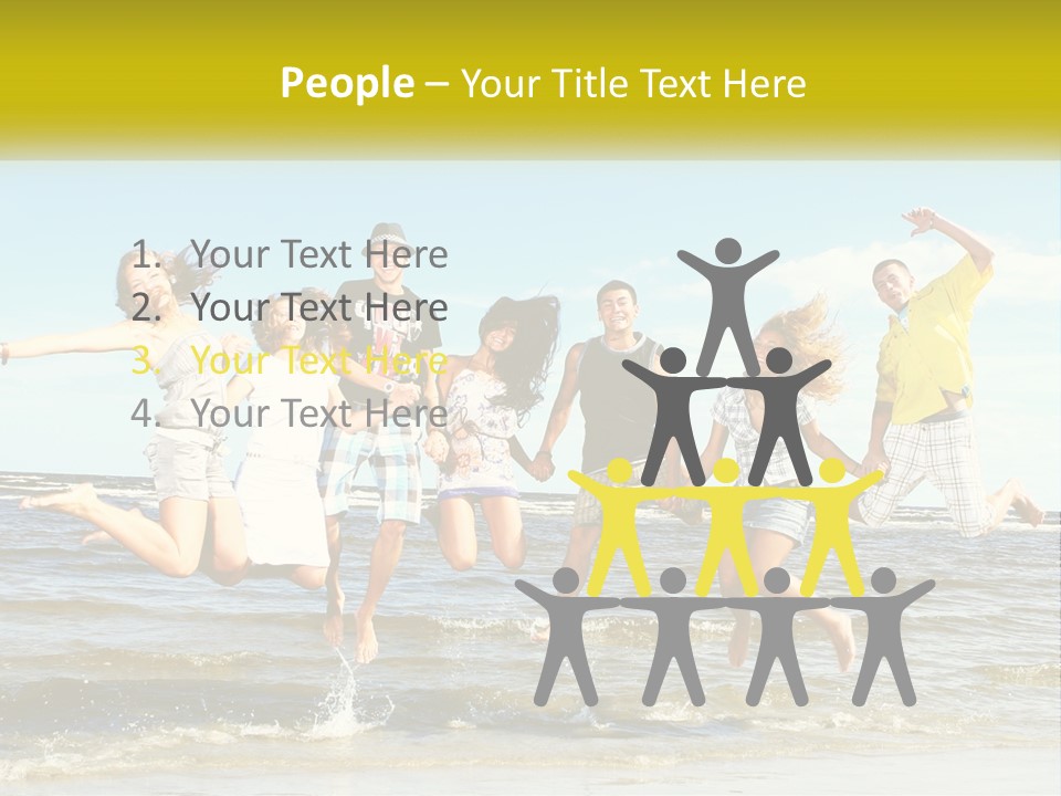 Ventilation Conditioner Remote PowerPoint Template