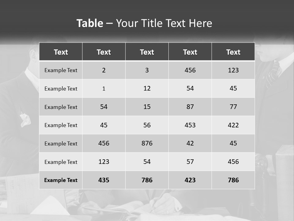 Switch Condition Technology PowerPoint Template