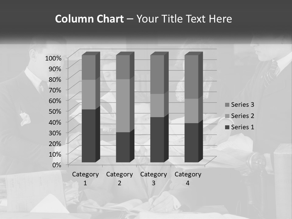 Switch Condition Technology PowerPoint Template