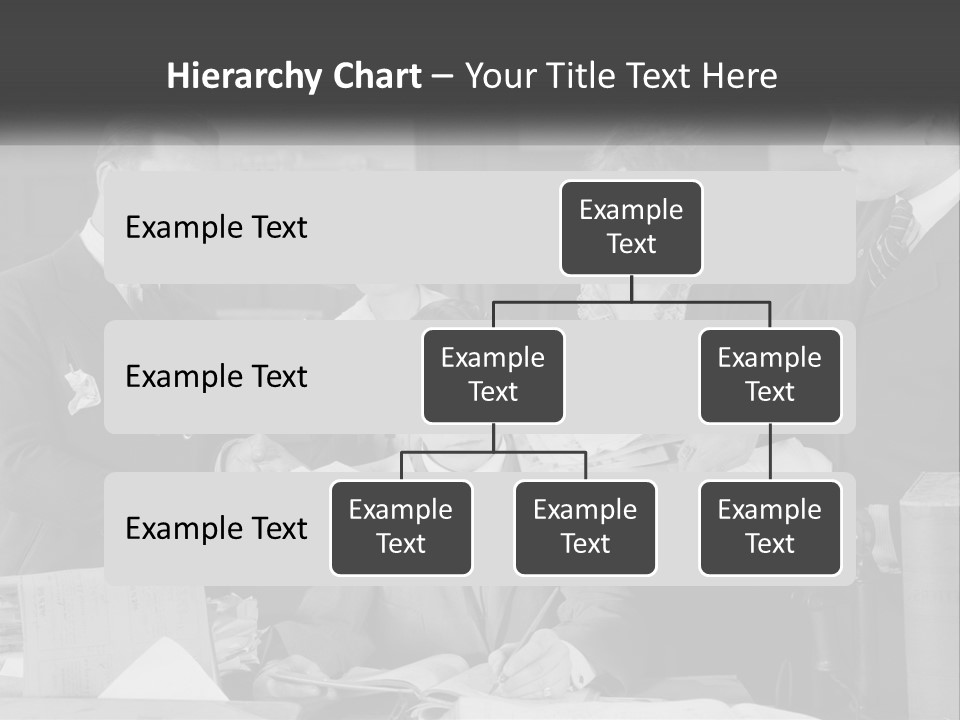 Switch Condition Technology PowerPoint Template