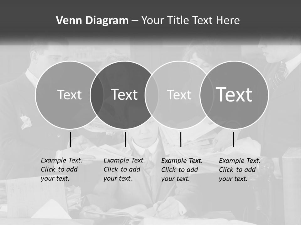 Switch Condition Technology PowerPoint Template