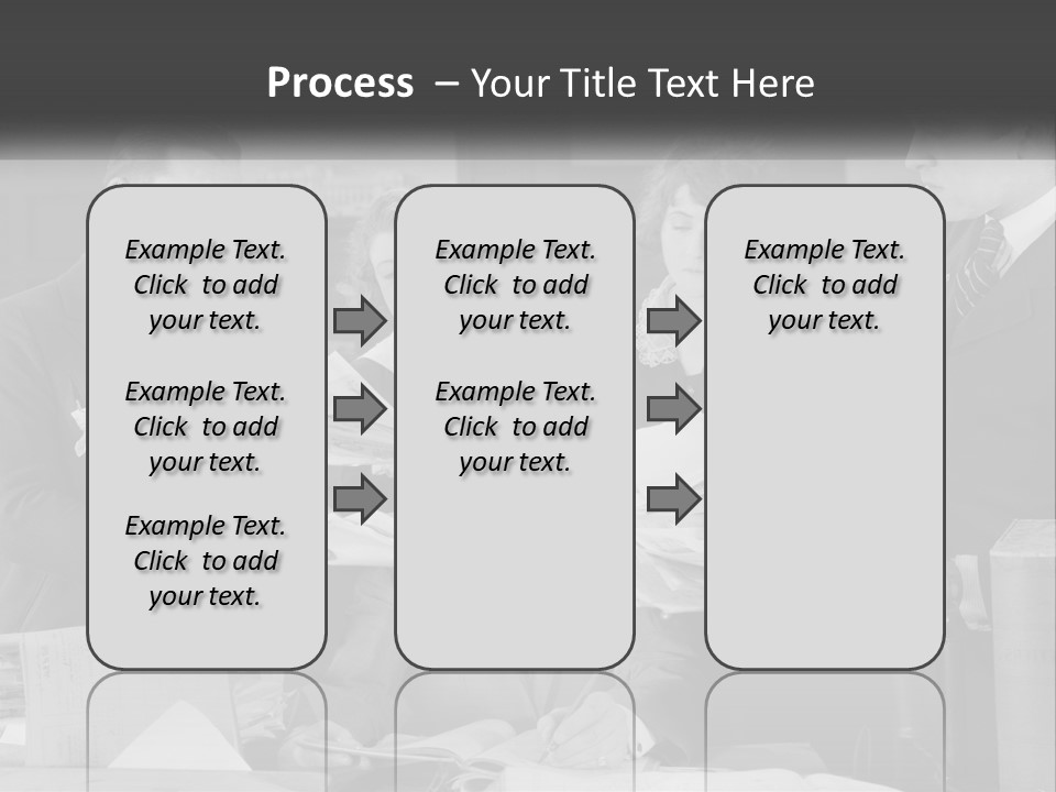Switch Condition Technology PowerPoint Template
