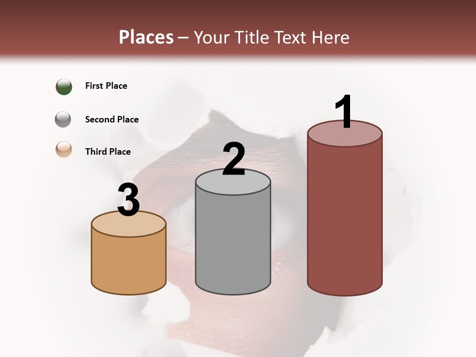Electric Heat Equipment PowerPoint Template