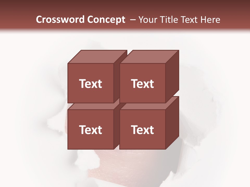 Electric Heat Equipment PowerPoint Template