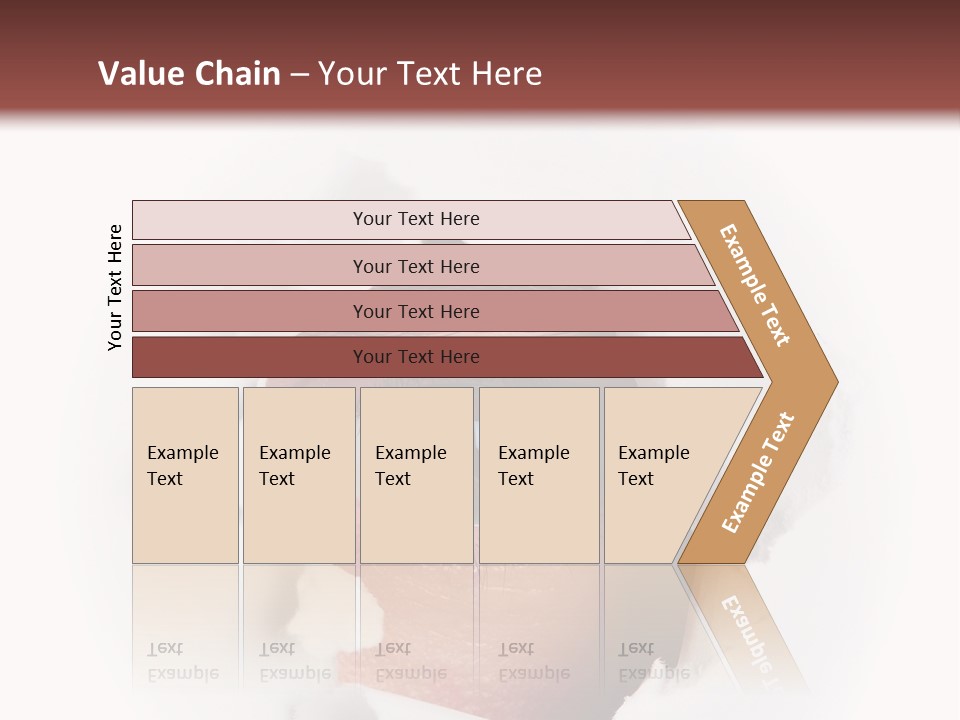 Electric Heat Equipment PowerPoint Template