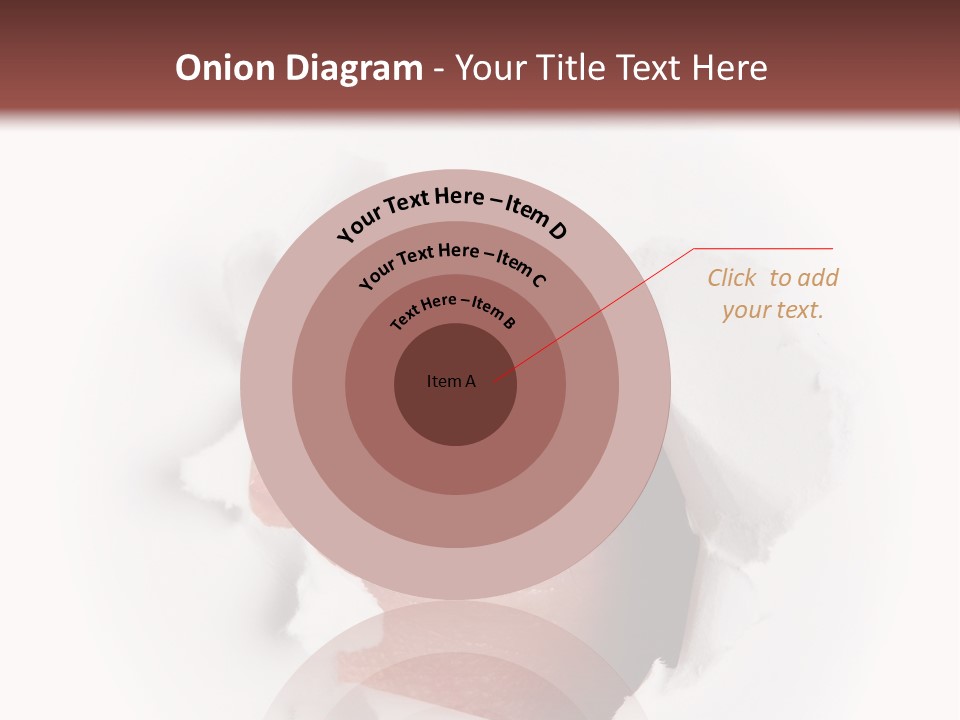 Electric Heat Equipment PowerPoint Template