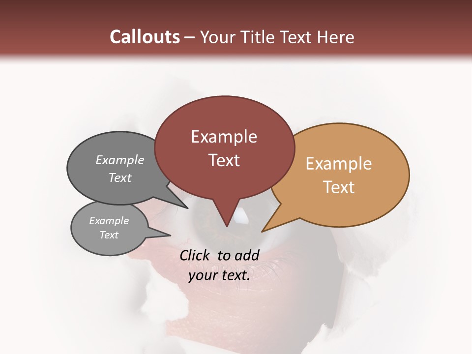 Electric Heat Equipment PowerPoint Template