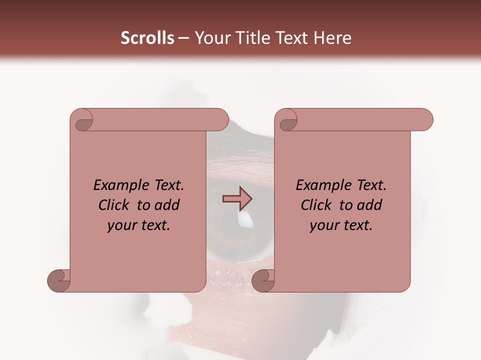 Electric Heat Equipment PowerPoint Template