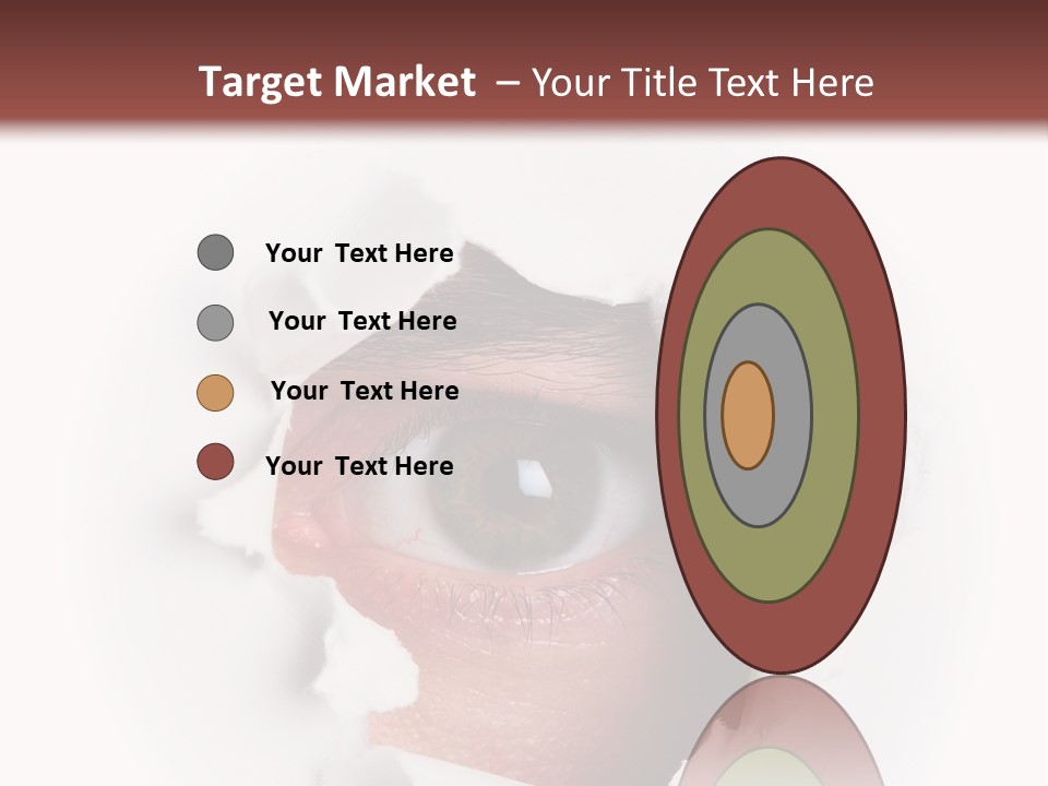 Electric Heat Equipment PowerPoint Template