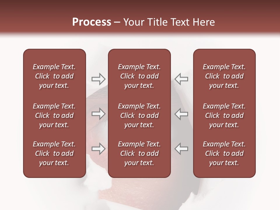 Electric Heat Equipment PowerPoint Template