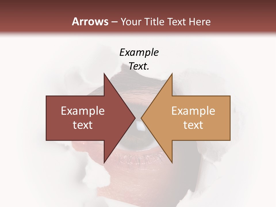 Electric Heat Equipment PowerPoint Template