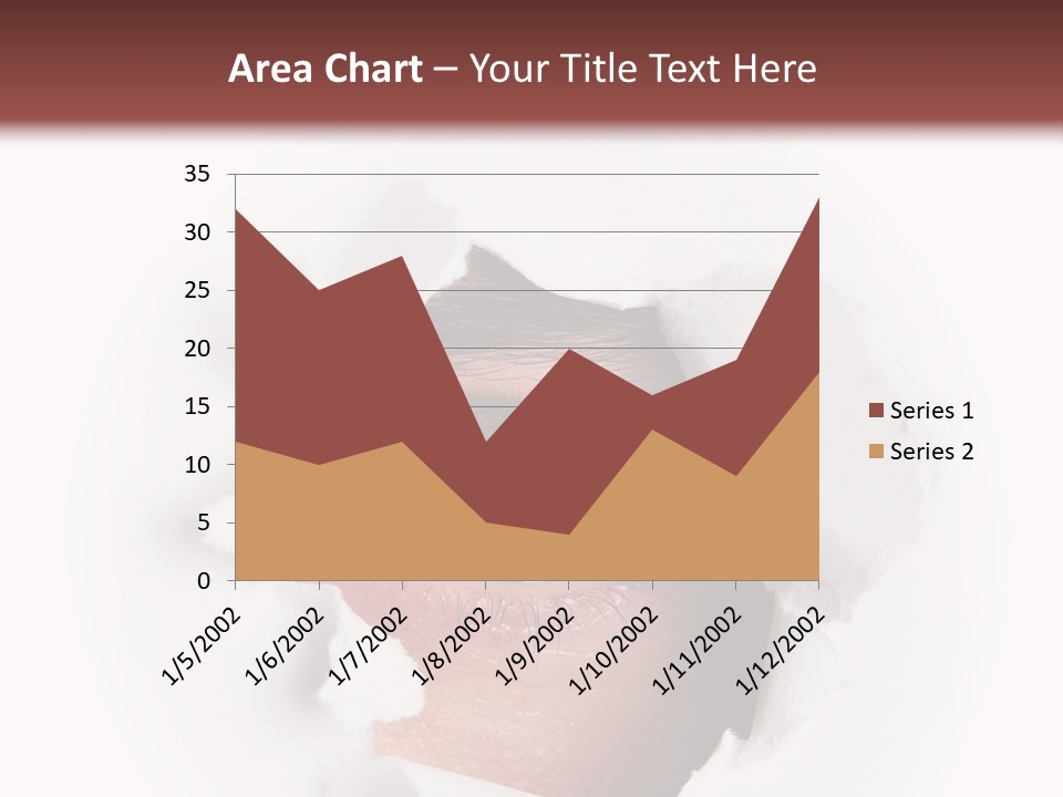 Electric Heat Equipment PowerPoint Template
