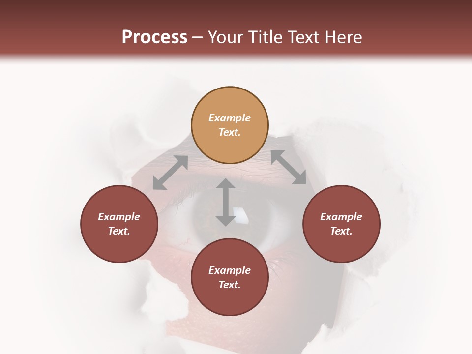 Electric Heat Equipment PowerPoint Template
