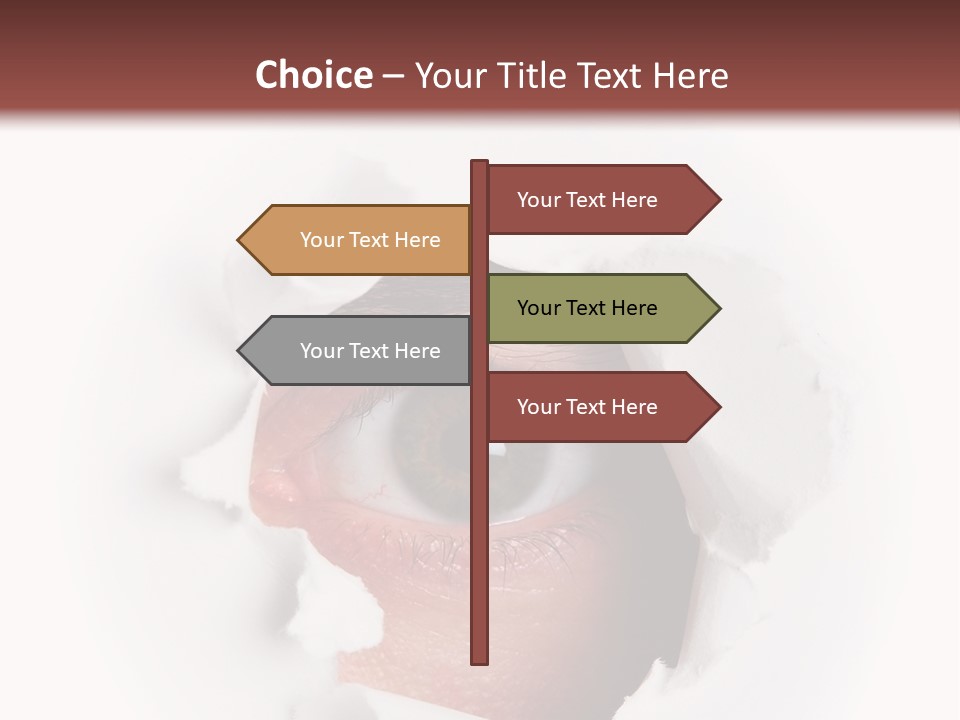 Electric Heat Equipment PowerPoint Template