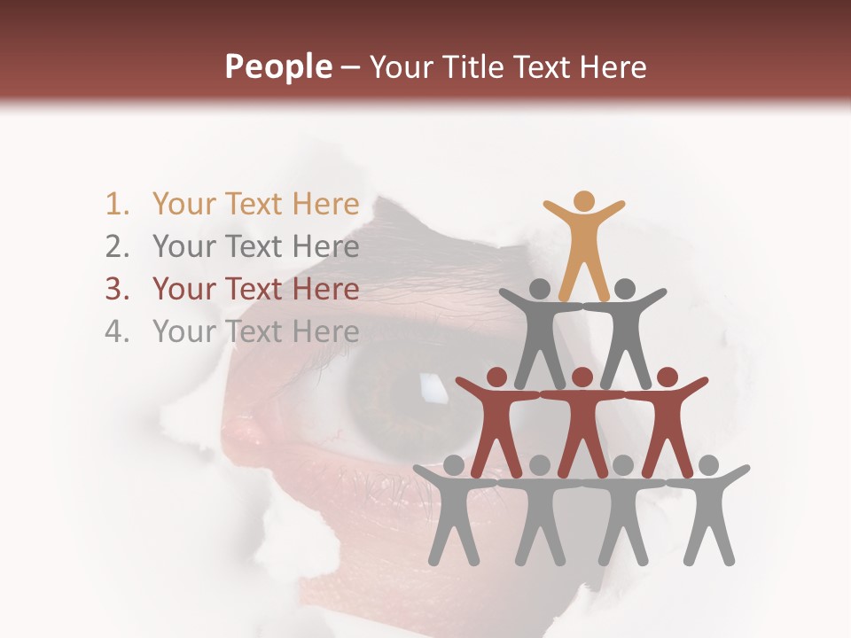 Electric Heat Equipment PowerPoint Template