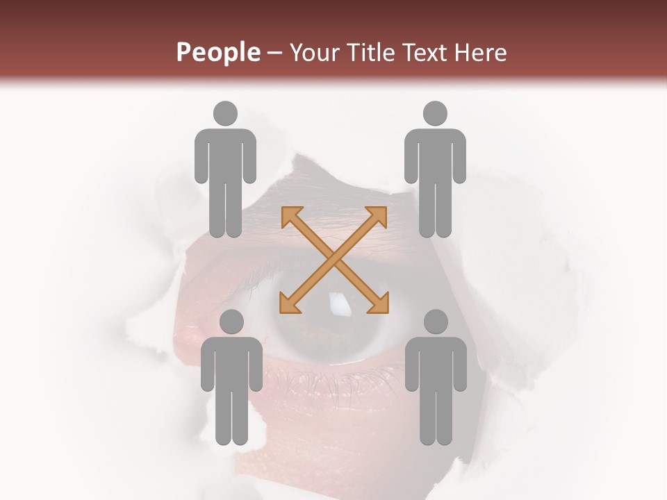 Electric Heat Equipment PowerPoint Template