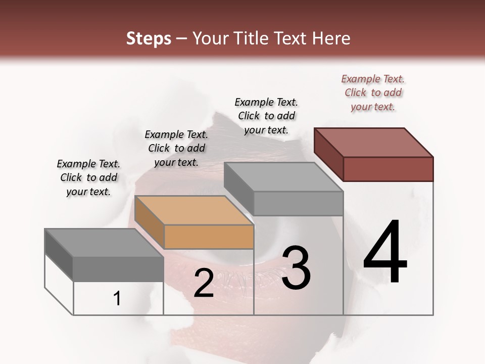 Electric Heat Equipment PowerPoint Template