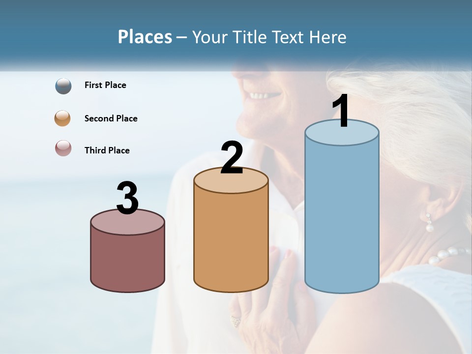 Temperature Part Power PowerPoint Template