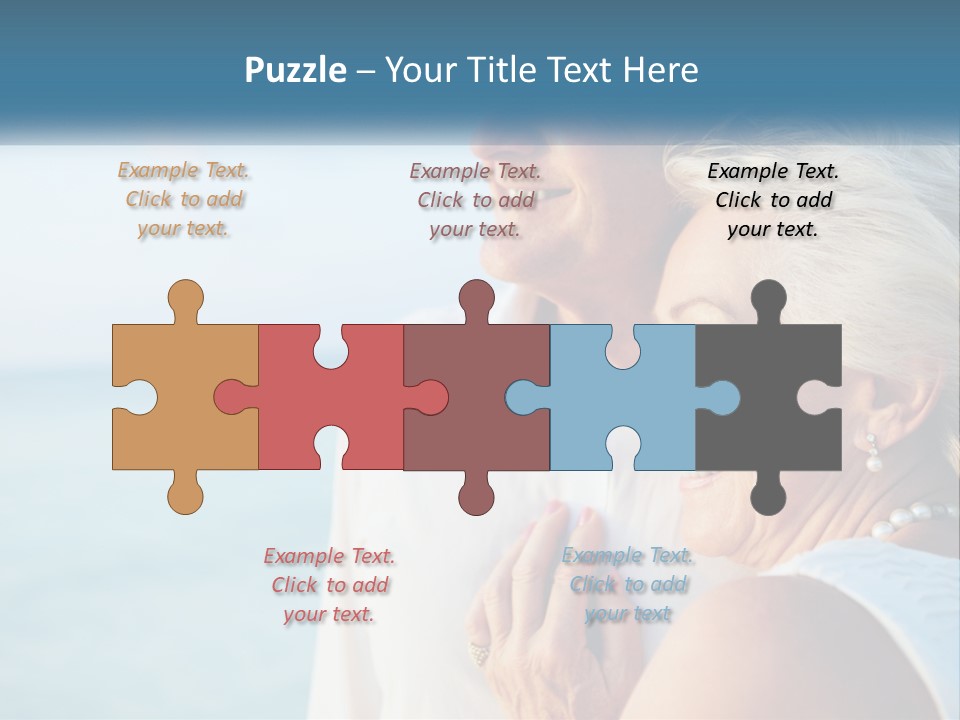 Temperature Part Power PowerPoint Template