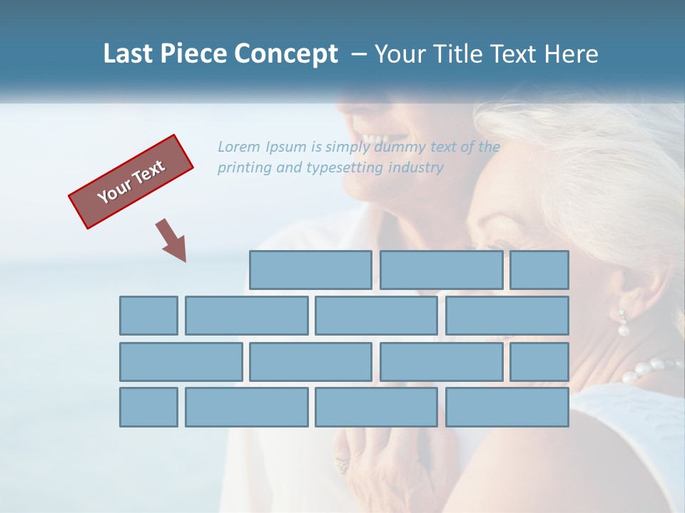 Temperature Part Power PowerPoint Template