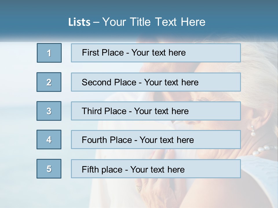 Temperature Part Power PowerPoint Template