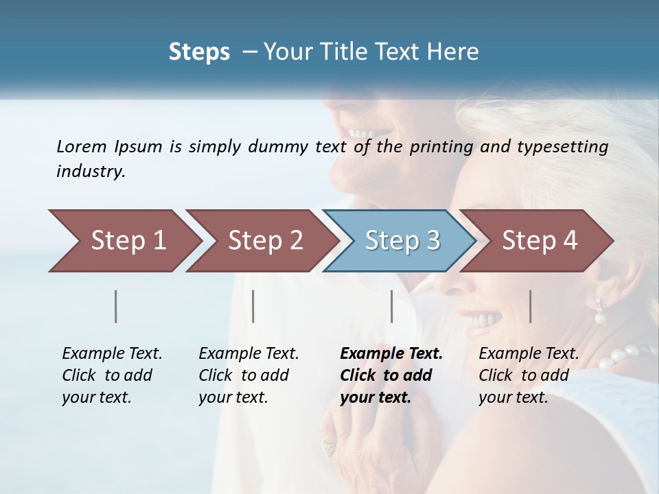 Temperature Part Power PowerPoint Template