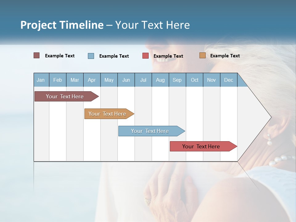 Temperature Part Power PowerPoint Template
