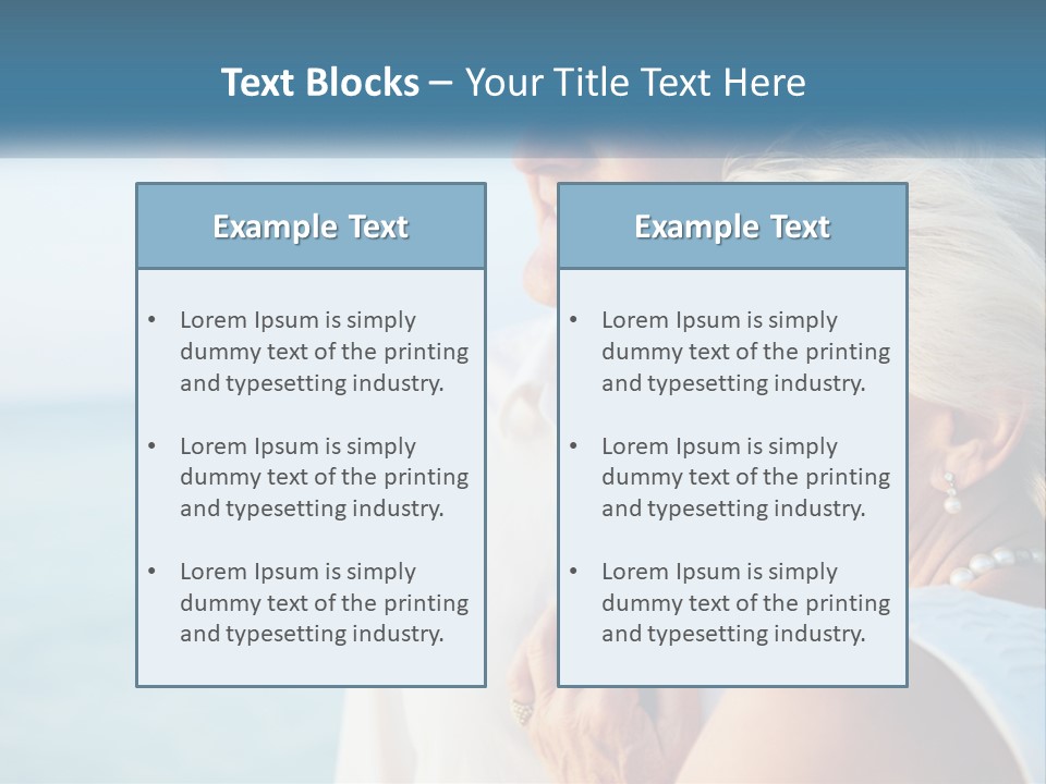 Temperature Part Power PowerPoint Template