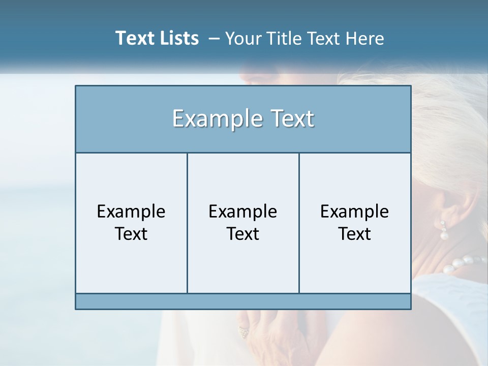 Temperature Part Power PowerPoint Template