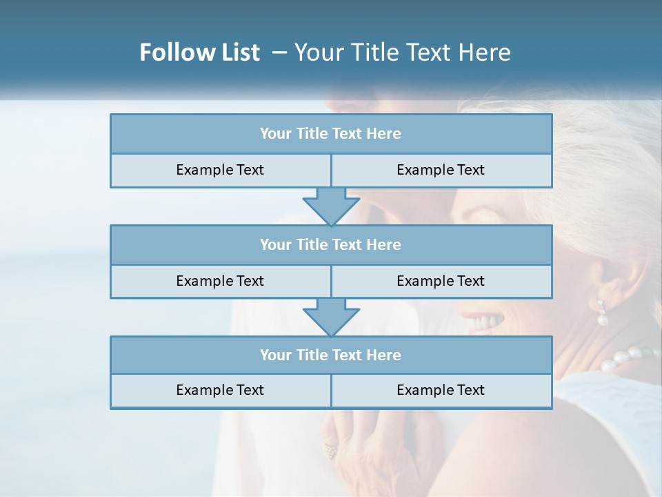 Temperature Part Power PowerPoint Template