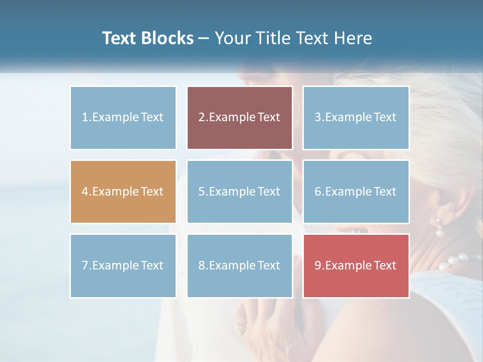 Temperature Part Power PowerPoint Template