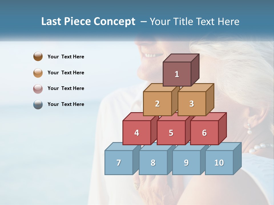 Temperature Part Power PowerPoint Template
