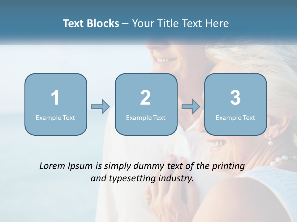 Temperature Part Power PowerPoint Template