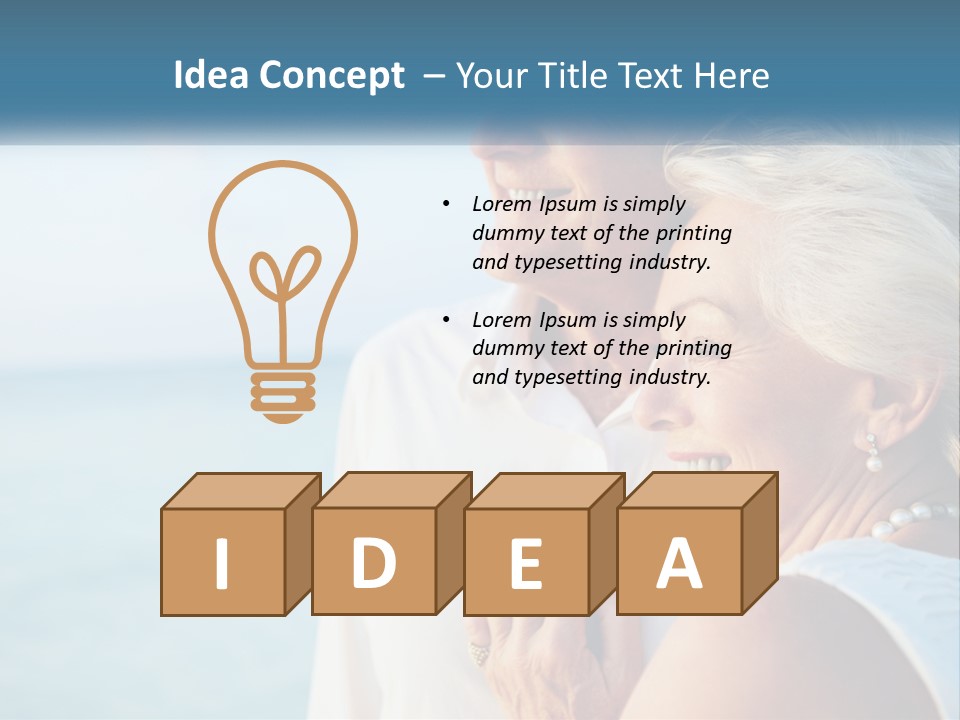 Temperature Part Power PowerPoint Template