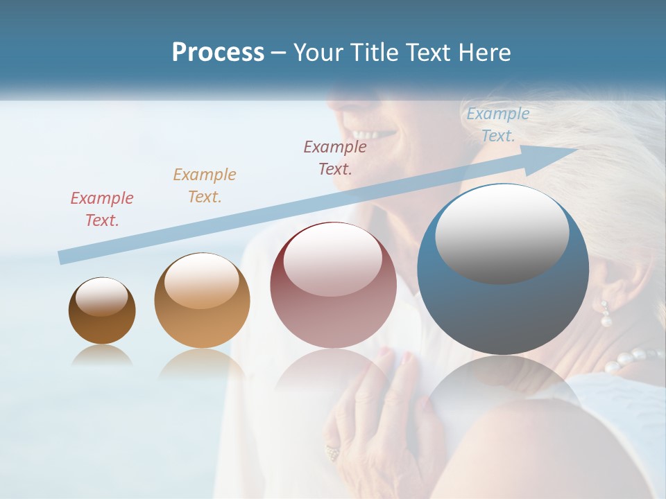 Temperature Part Power PowerPoint Template
